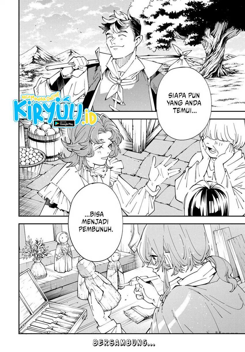 Reincarnated as an Aristocrat with an Appraisal Skill Chapter 154 Gambar 19