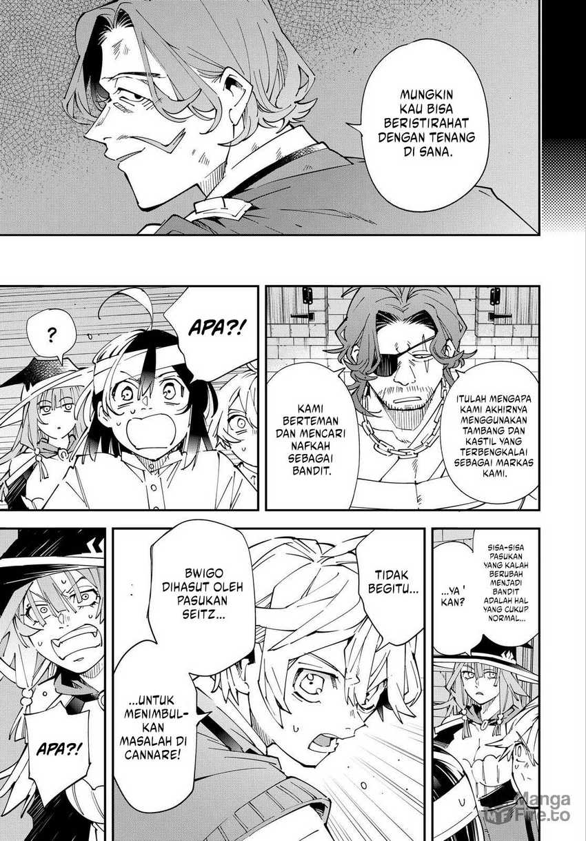 Reincarnated as an Aristocrat with an Appraisal Skill Chapter 154 Gambar 10