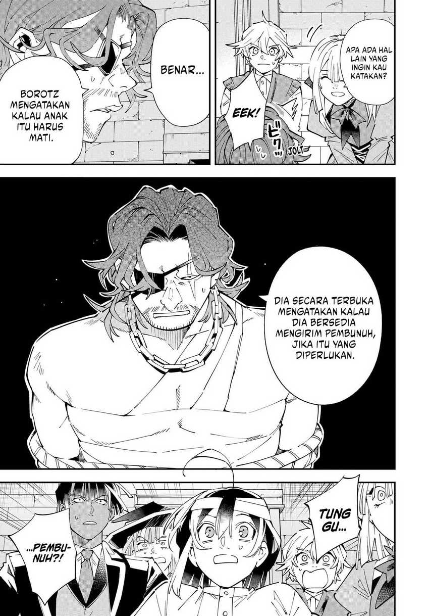 Reincarnated as an Aristocrat with an Appraisal Skill Chapter 154 Gambar 12