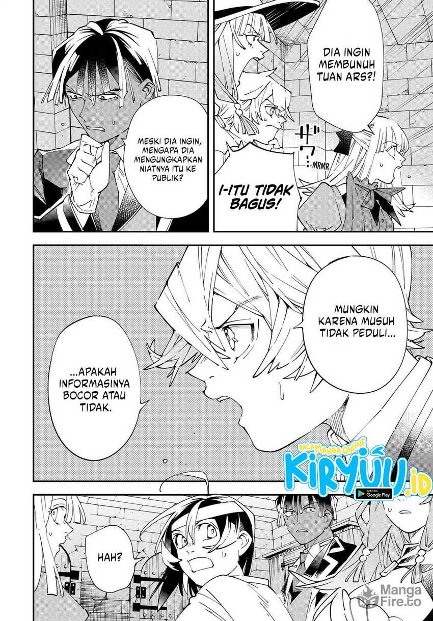 Reincarnated as an Aristocrat with an Appraisal Skill Chapter 154 Gambar 13