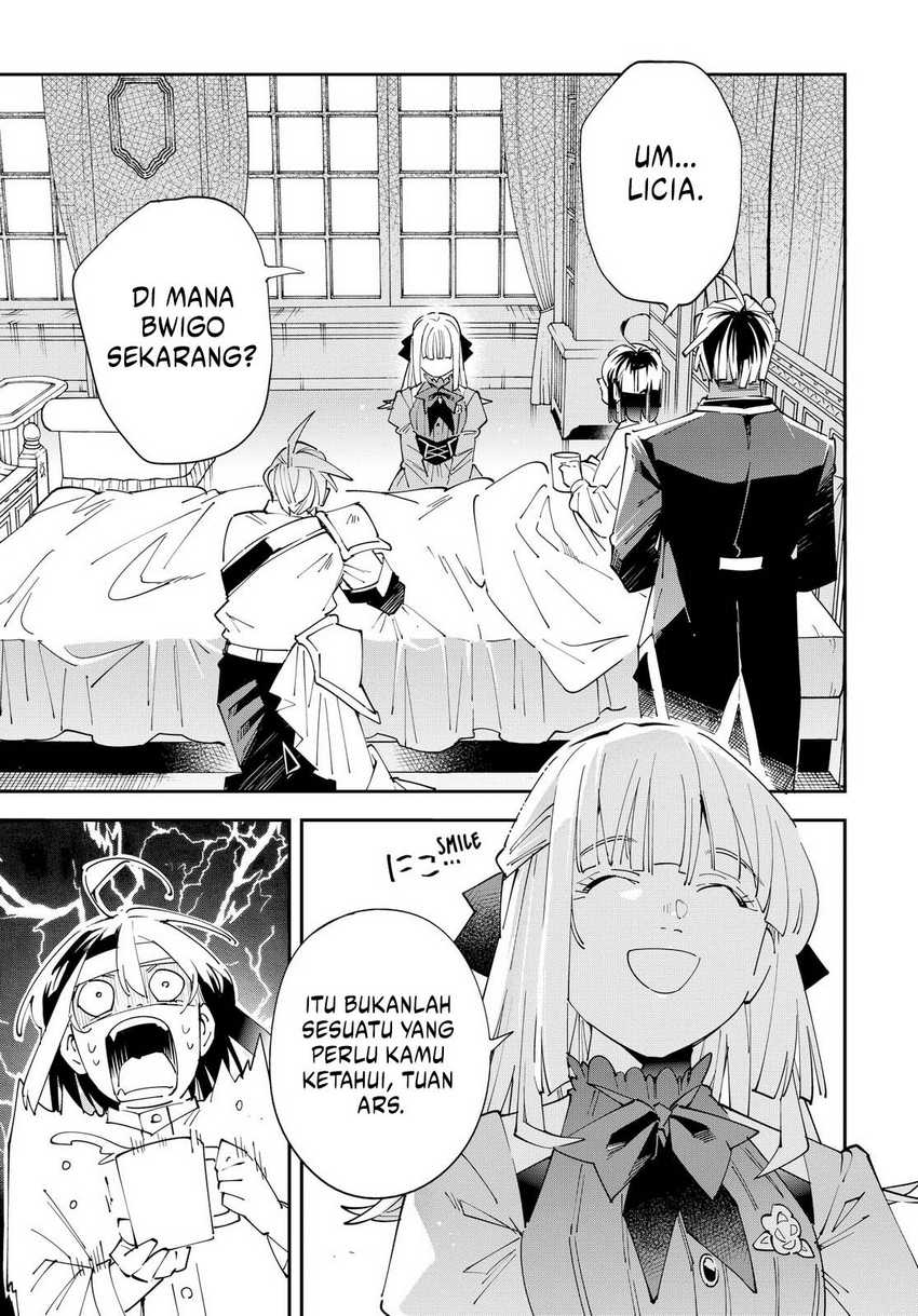 Manga Reincarnated as an Aristocrat with an Appraisal Skill Chapter 154 gambar nomor 2