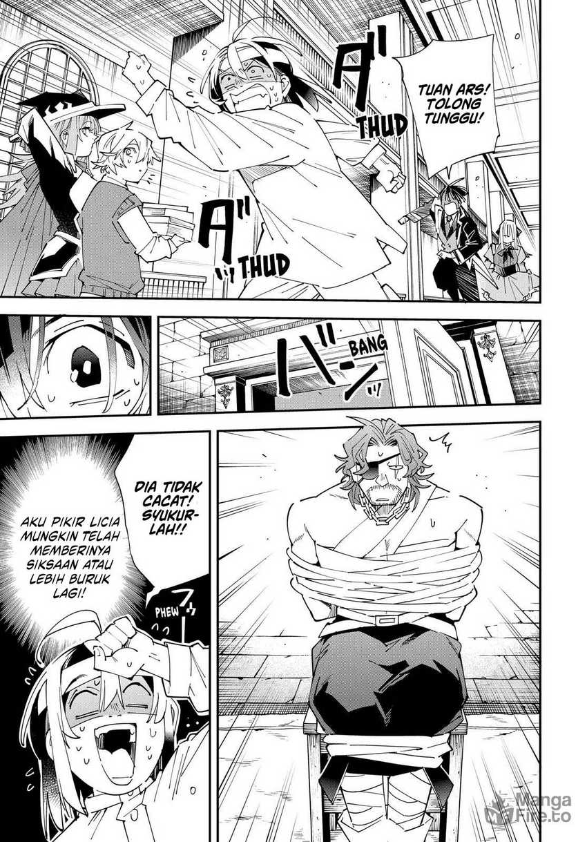 Reincarnated as an Aristocrat with an Appraisal Skill Chapter 154 Gambar 4