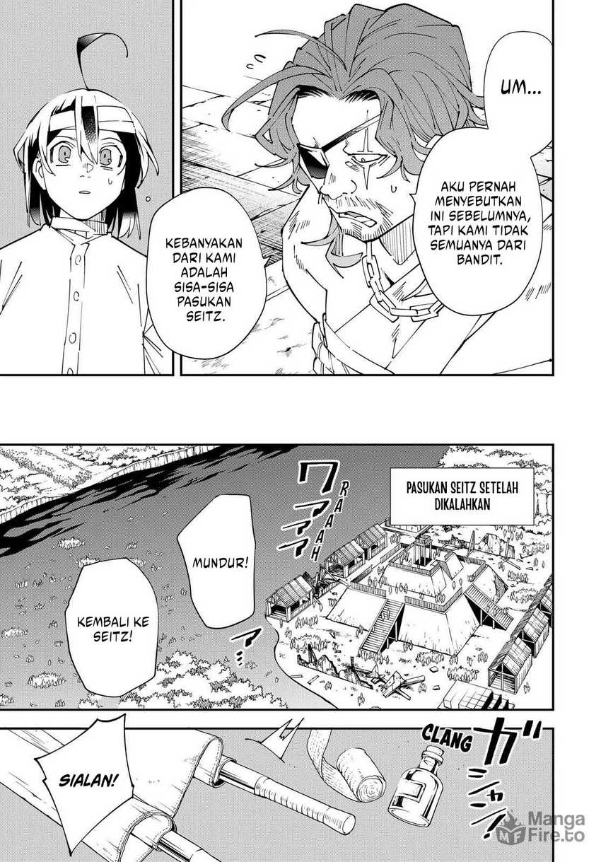 Reincarnated as an Aristocrat with an Appraisal Skill Chapter 154 Gambar 6