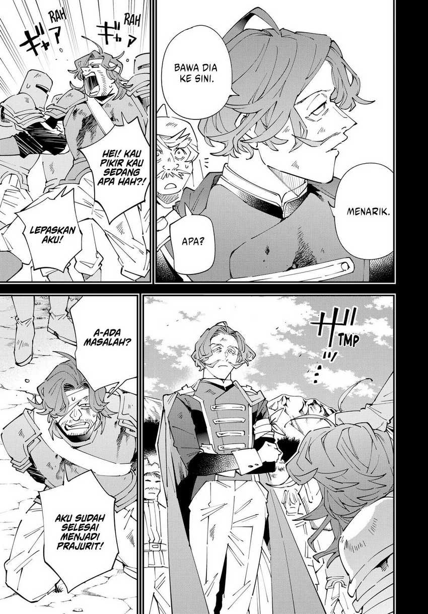 Reincarnated as an Aristocrat with an Appraisal Skill Chapter 154 Gambar 8