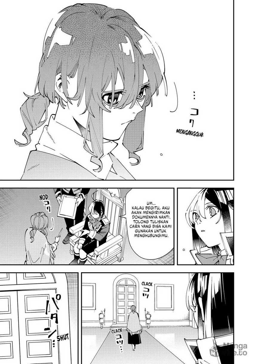 Reincarnated as an Aristocrat with an Appraisal Skill Chapter 155 Gambar 16