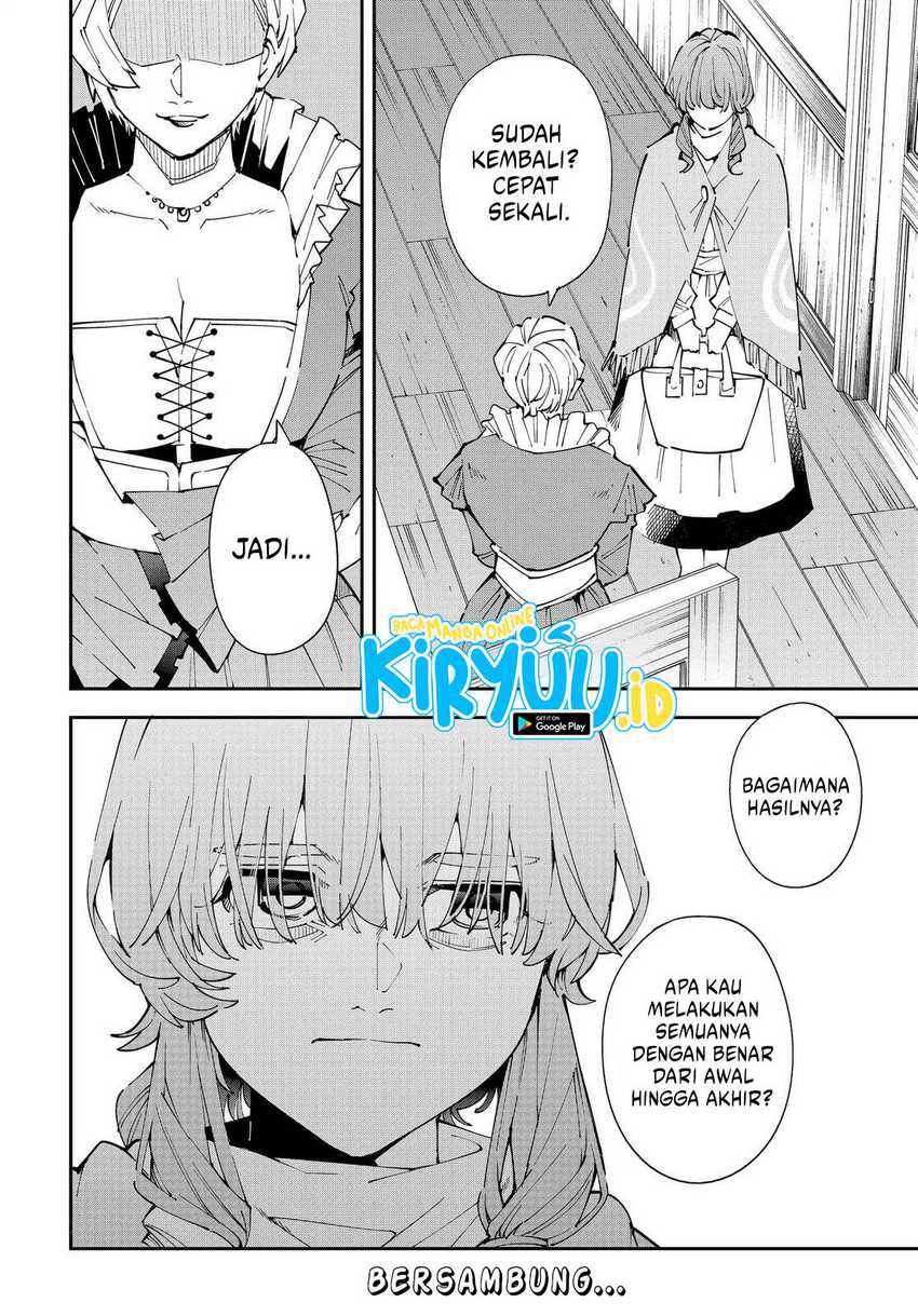 Reincarnated as an Aristocrat with an Appraisal Skill Chapter 155 Gambar 19