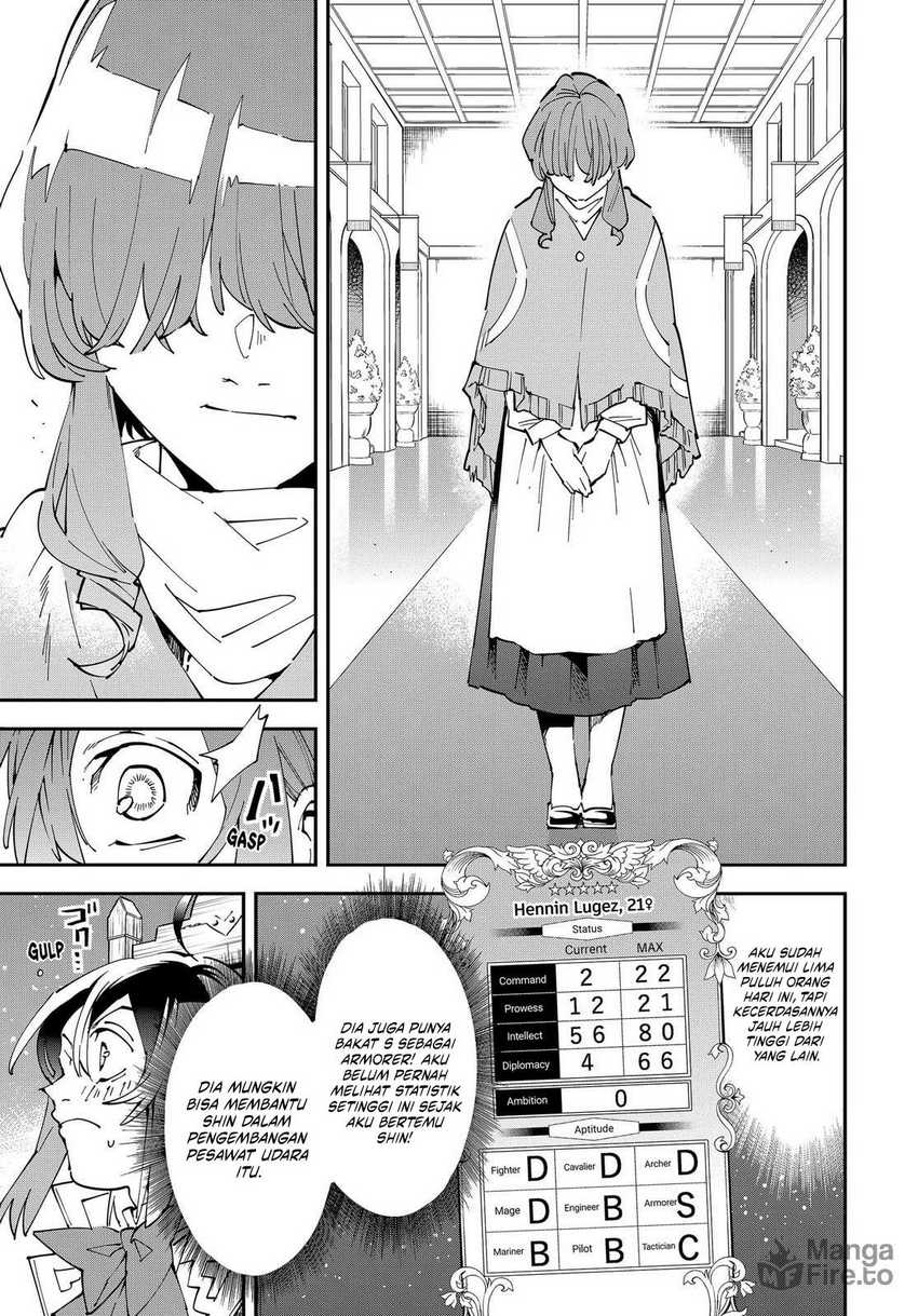 Reincarnated as an Aristocrat with an Appraisal Skill Chapter 155 Gambar 10