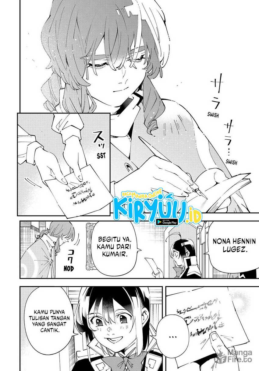 Reincarnated as an Aristocrat with an Appraisal Skill Chapter 155 Gambar 13