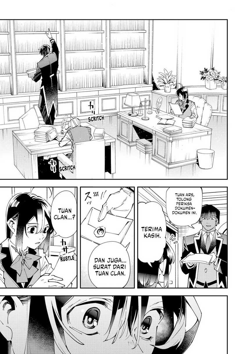 Manga Reincarnated as an Aristocrat with an Appraisal Skill Chapter 155 gambar nomor 2