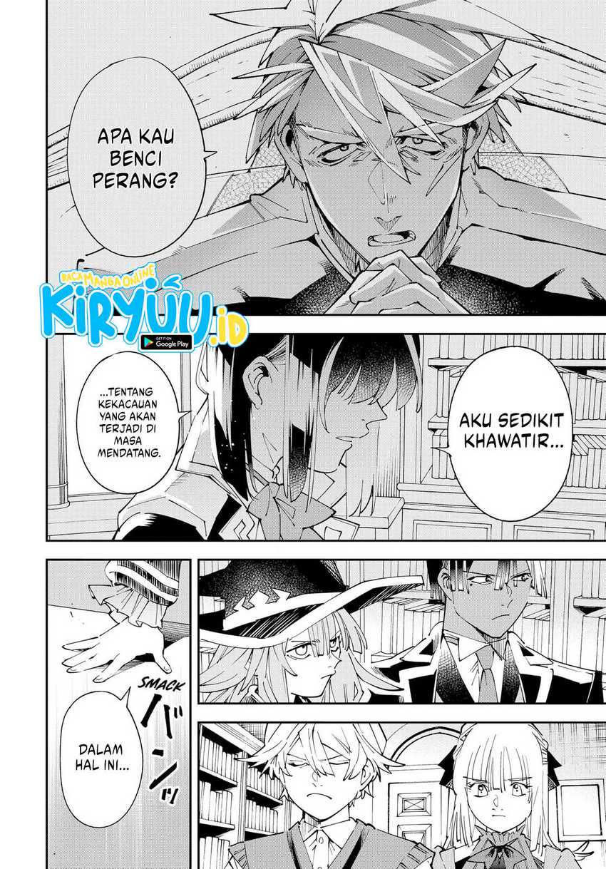Reincarnated as an Aristocrat with an Appraisal Skill Chapter 155 Gambar 5