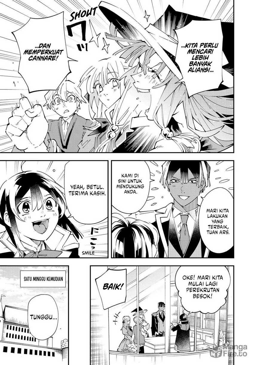 Reincarnated as an Aristocrat with an Appraisal Skill Chapter 155 Gambar 6