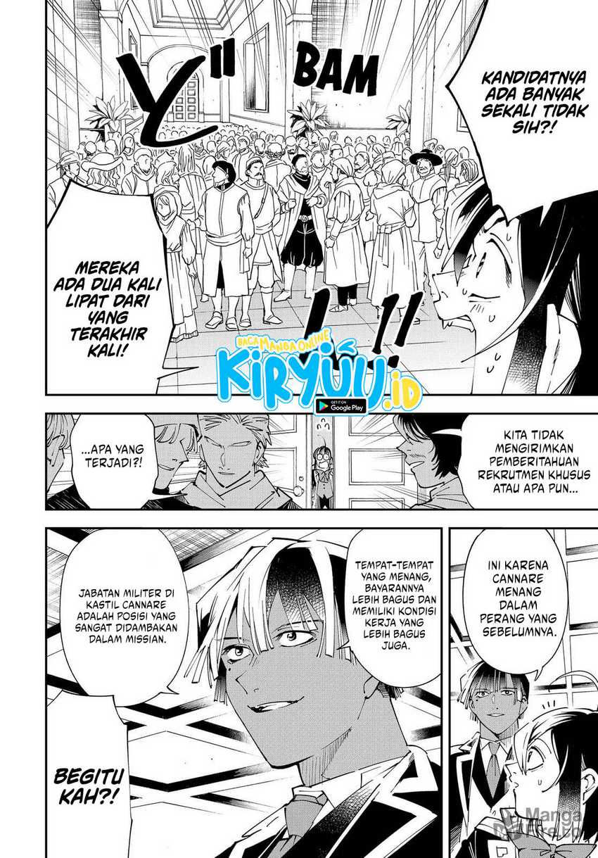 Reincarnated as an Aristocrat with an Appraisal Skill Chapter 155 Gambar 7