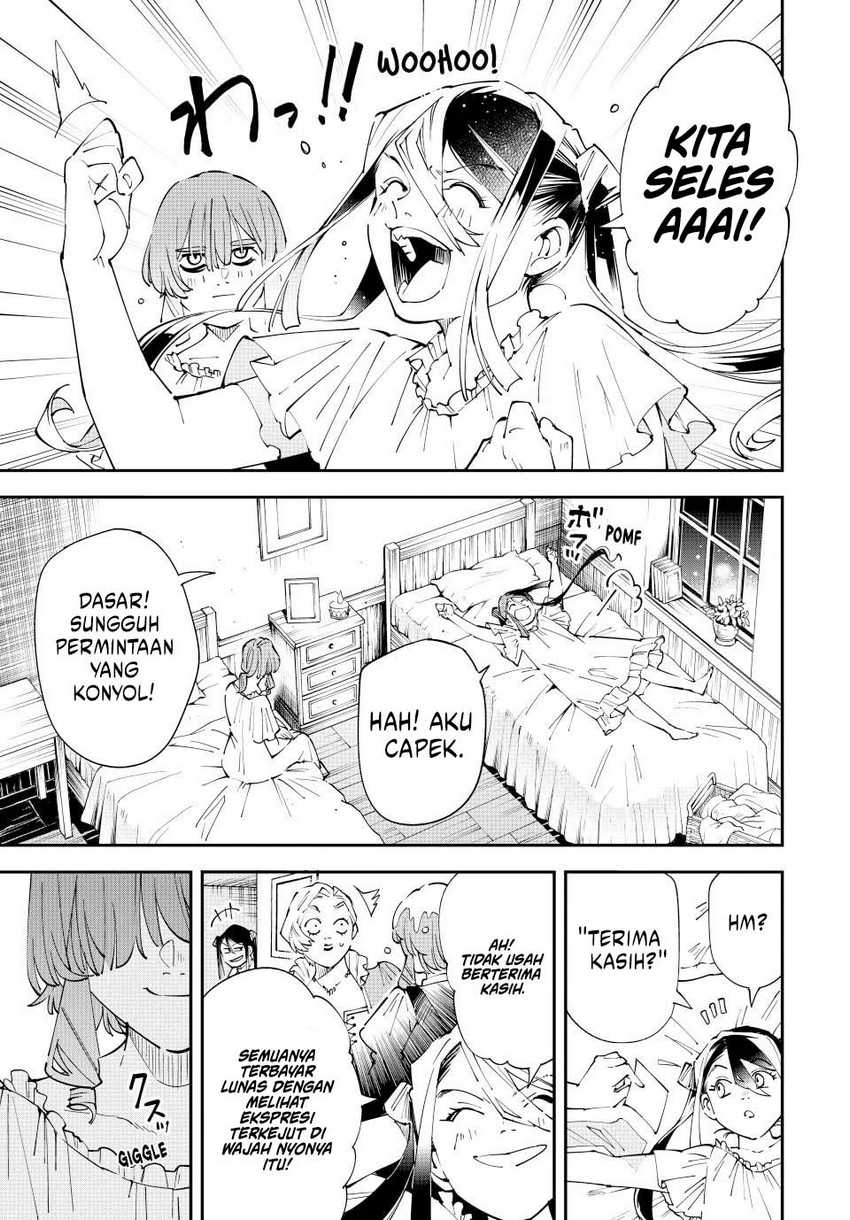 Reincarnated as an Aristocrat with an Appraisal Skill Chapter 156 Gambar 14