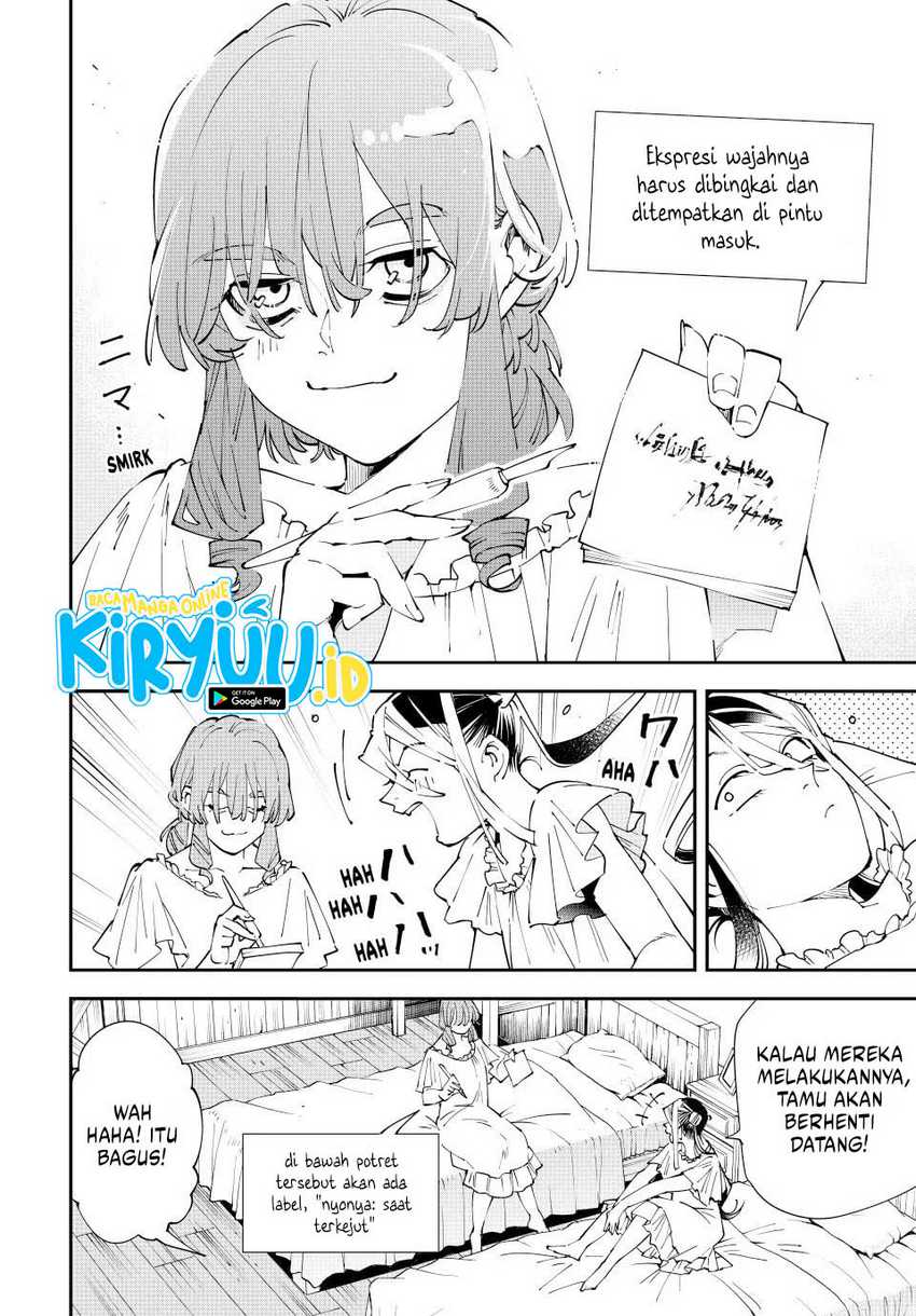 Reincarnated as an Aristocrat with an Appraisal Skill Chapter 156 Gambar 15