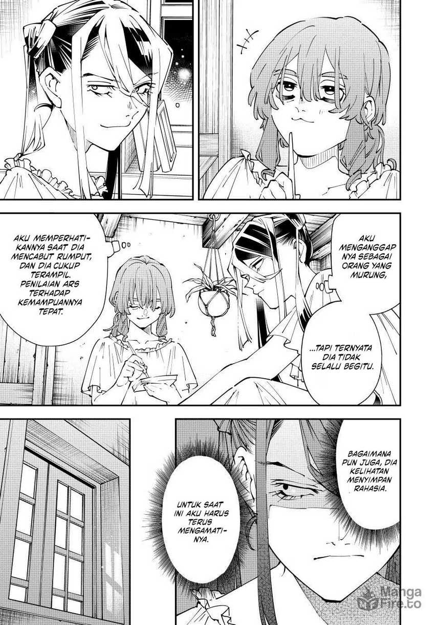 Reincarnated as an Aristocrat with an Appraisal Skill Chapter 156 Gambar 16