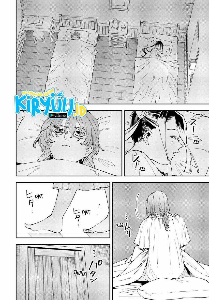 Reincarnated as an Aristocrat with an Appraisal Skill Chapter 156 Gambar 17