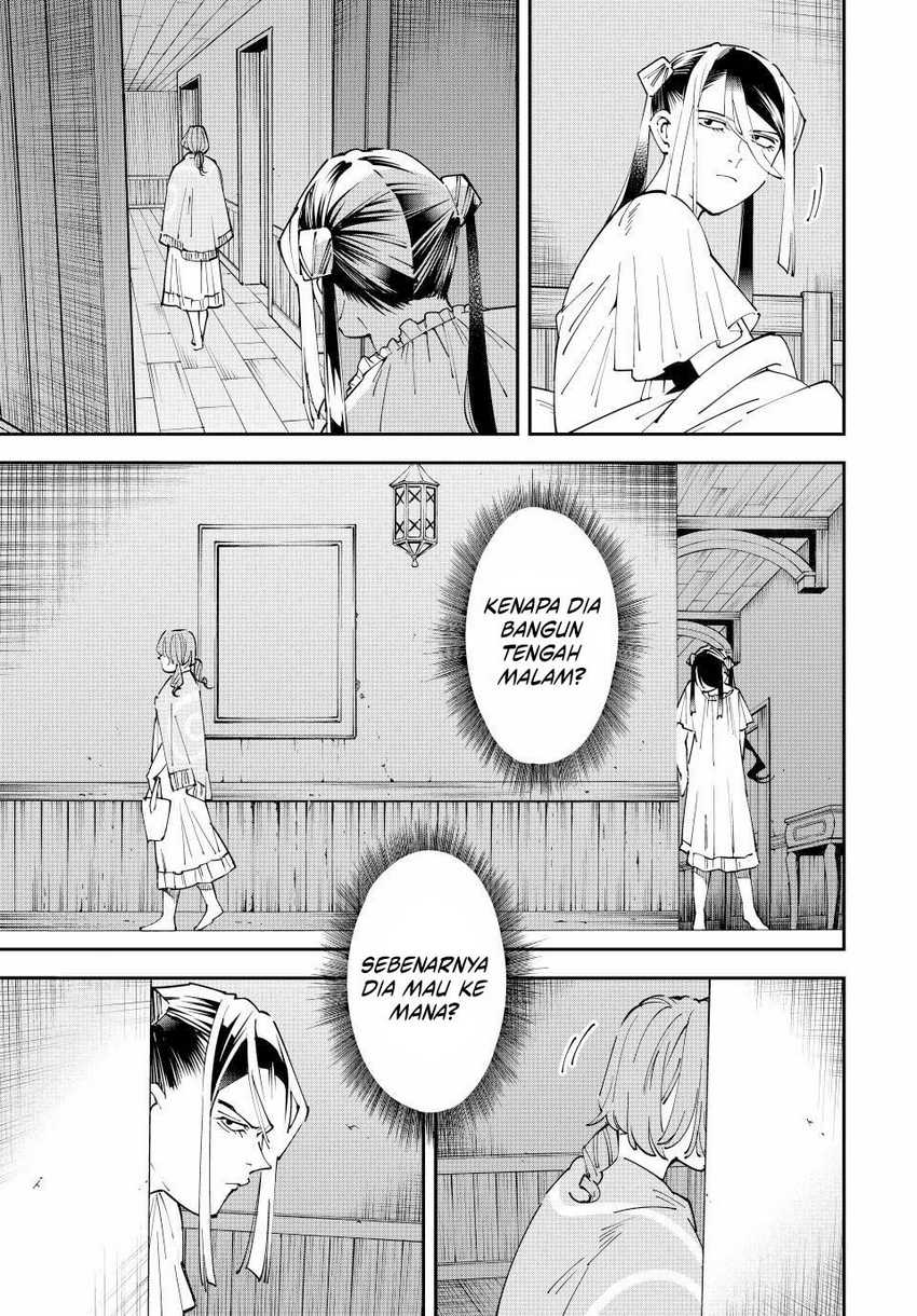 Reincarnated as an Aristocrat with an Appraisal Skill Chapter 156 Gambar 18