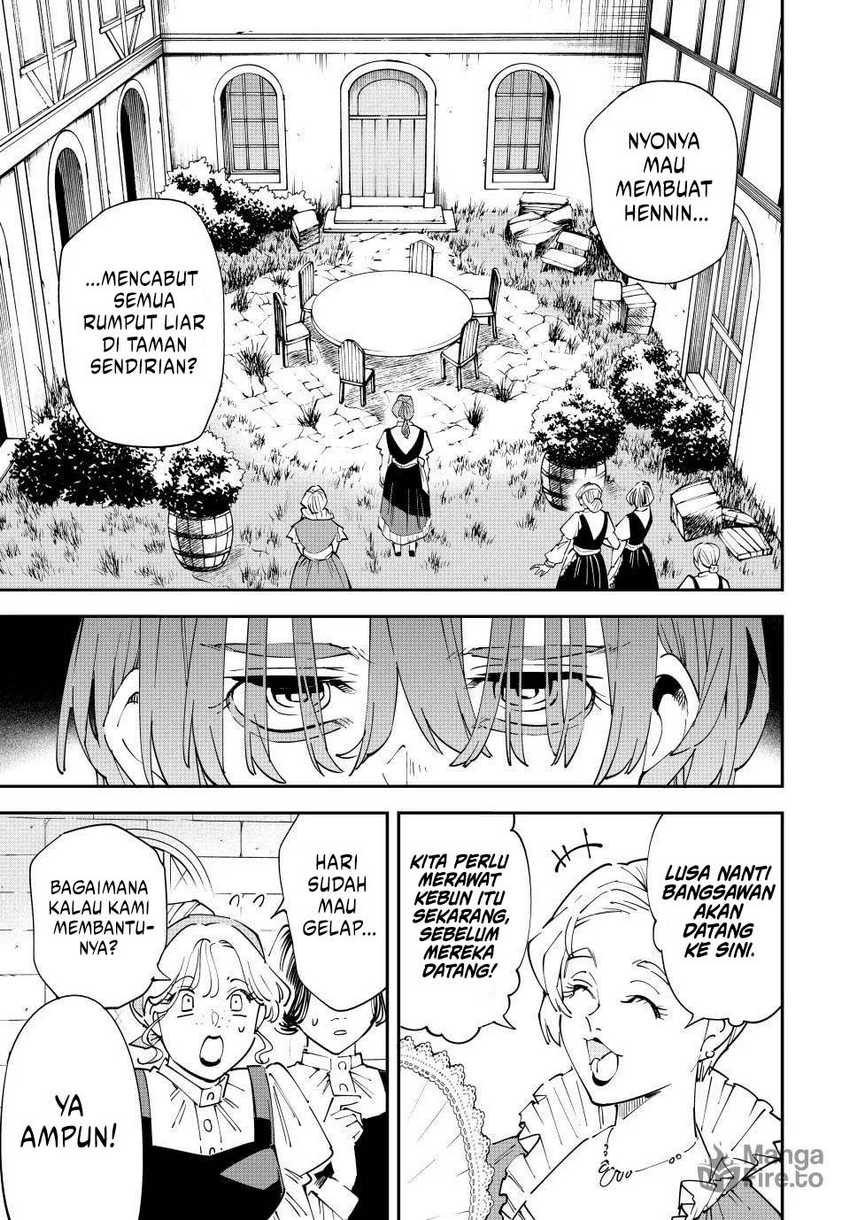 Reincarnated as an Aristocrat with an Appraisal Skill Chapter 156 Gambar 10