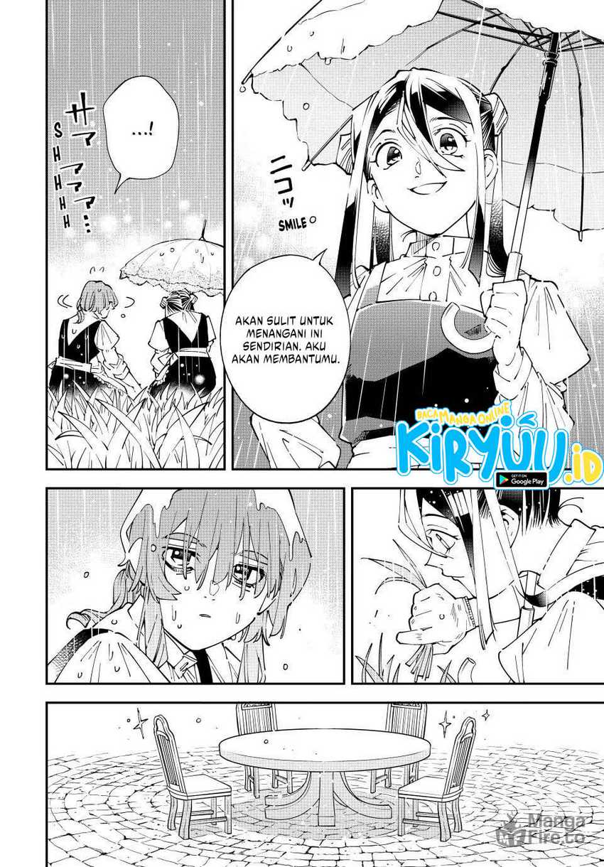 Reincarnated as an Aristocrat with an Appraisal Skill Chapter 156 Gambar 13