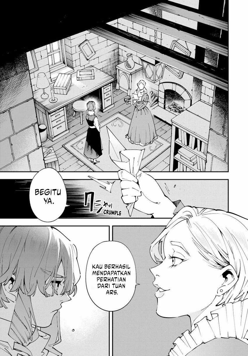 Manga Reincarnated as an Aristocrat with an Appraisal Skill Chapter 156 gambar nomor 2