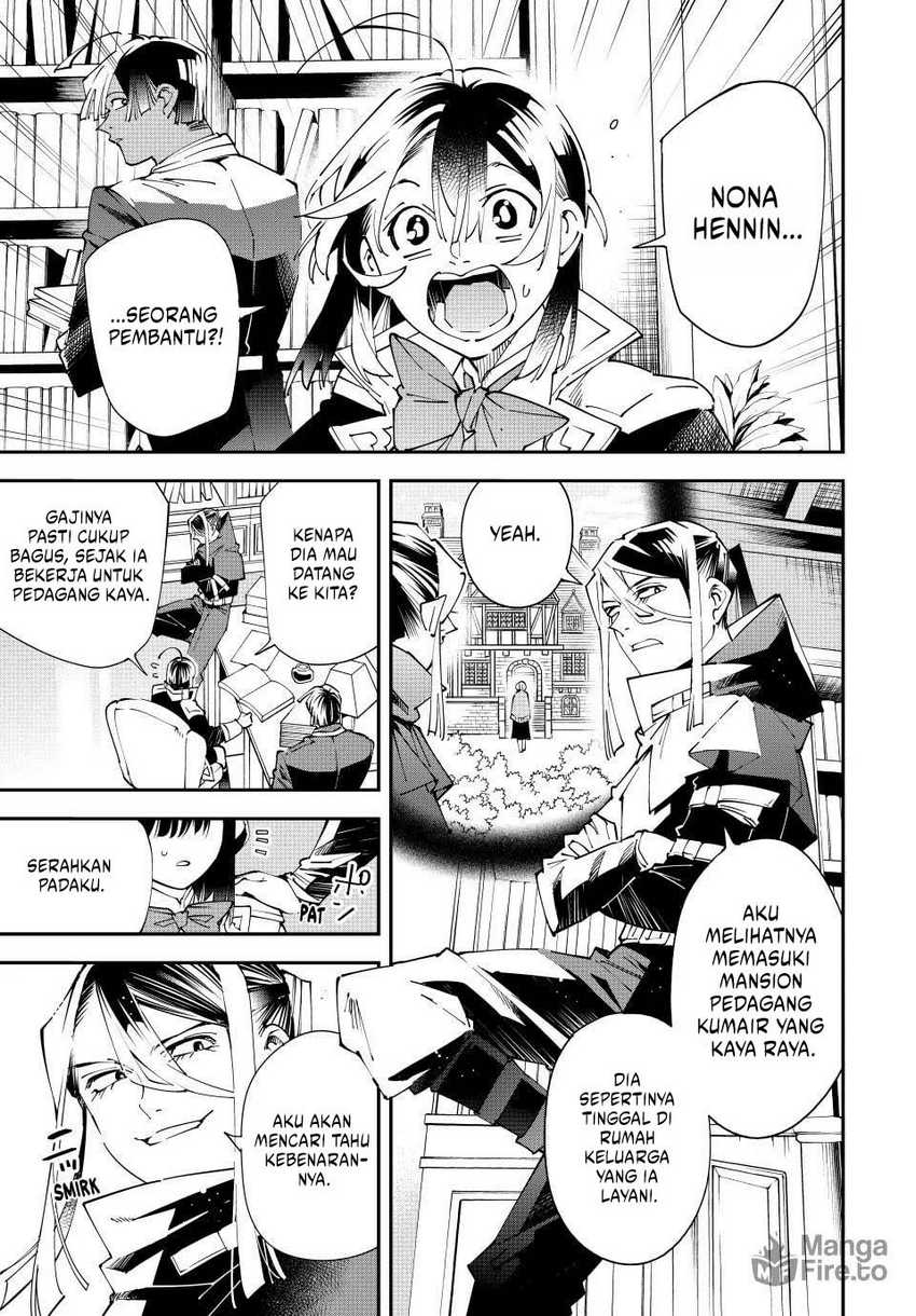 Reincarnated as an Aristocrat with an Appraisal Skill Chapter 156 Gambar 4