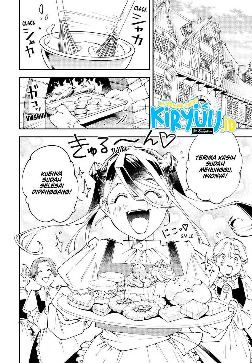 Reincarnated as an Aristocrat with an Appraisal Skill Chapter 156 Gambar 5