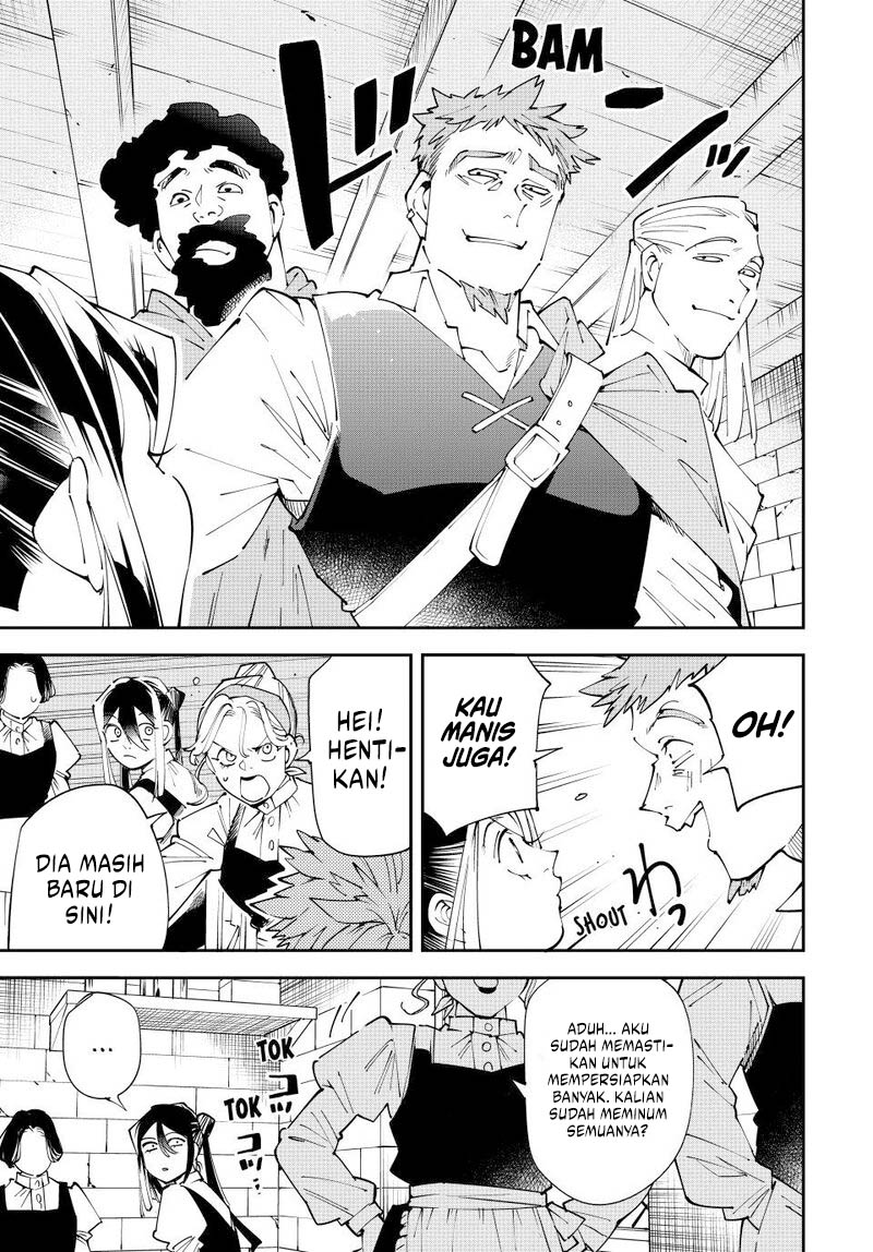 Reincarnated as an Aristocrat with an Appraisal Skill Chapter 157 Gambar 15