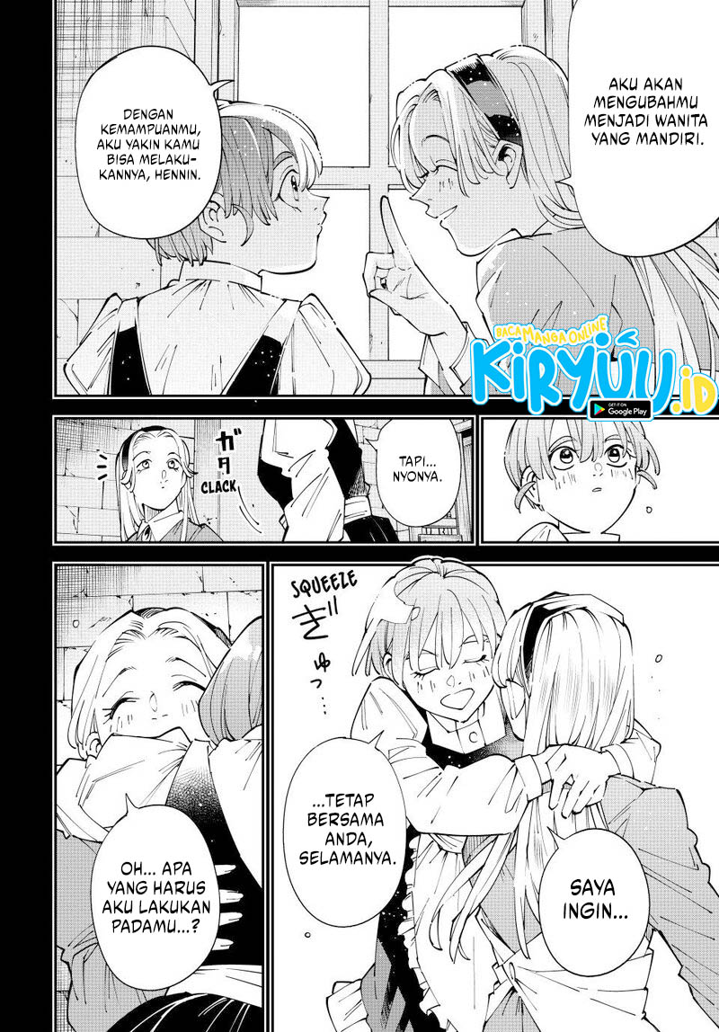 Reincarnated as an Aristocrat with an Appraisal Skill Chapter 157 Gambar 10