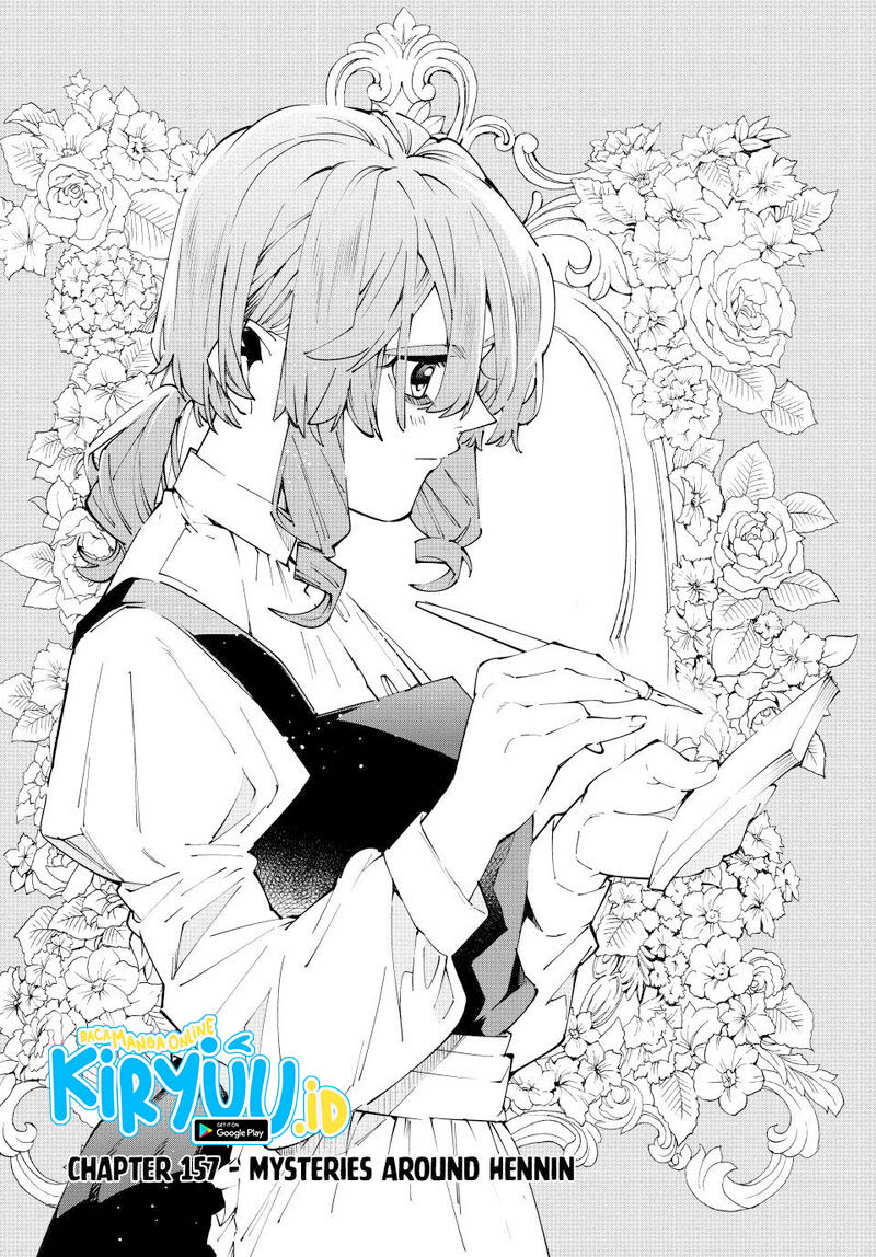 Manga Reincarnated as an Aristocrat with an Appraisal Skill Chapter 157 gambar nomor 2