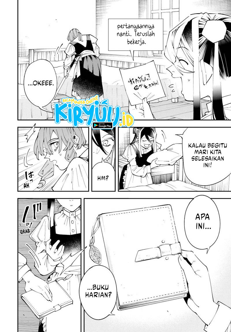 Reincarnated as an Aristocrat with an Appraisal Skill Chapter 157 Gambar 4