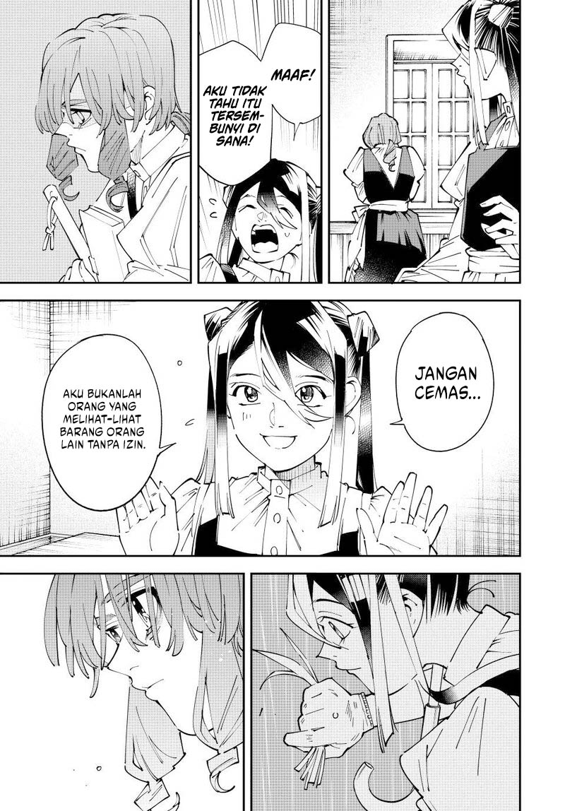 Reincarnated as an Aristocrat with an Appraisal Skill Chapter 157 Gambar 5