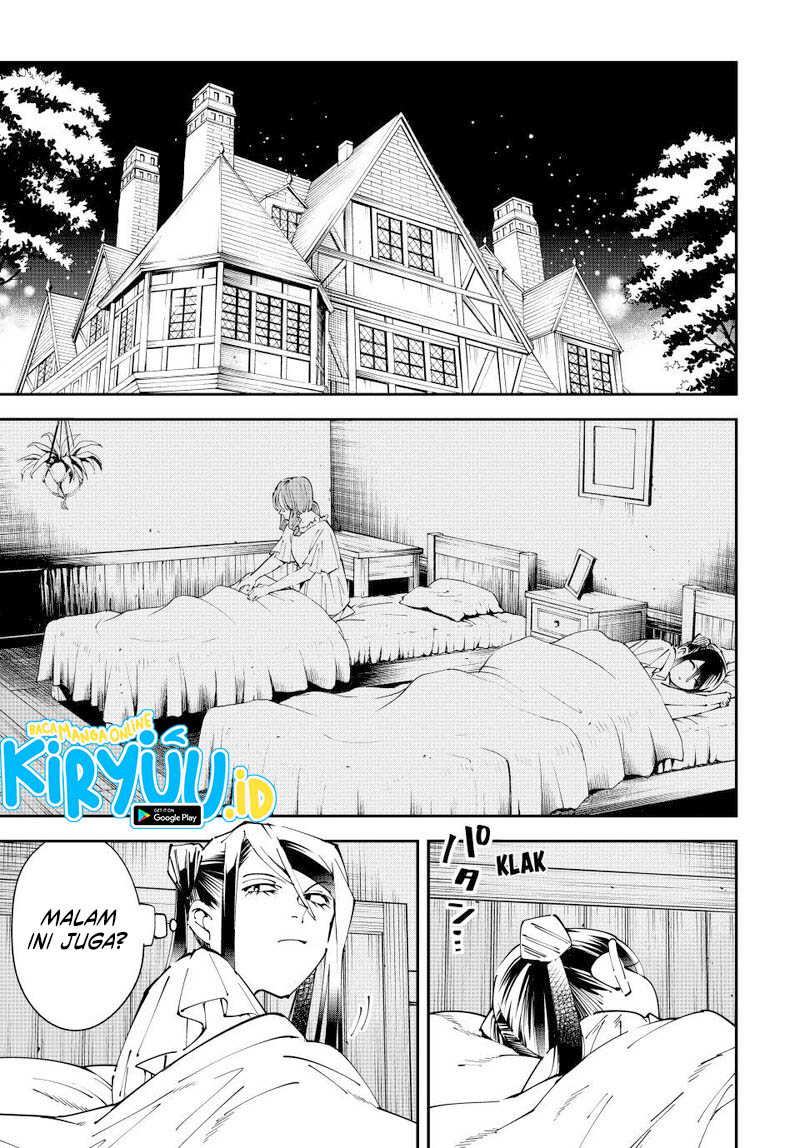 Komik Reincarnated as an Aristocrat with an Appraisal Skill Chapter 158 gambar nomor 1