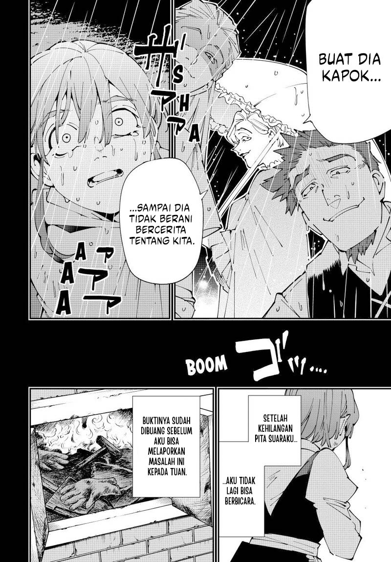 Reincarnated as an Aristocrat with an Appraisal Skill Chapter 158 Gambar 10