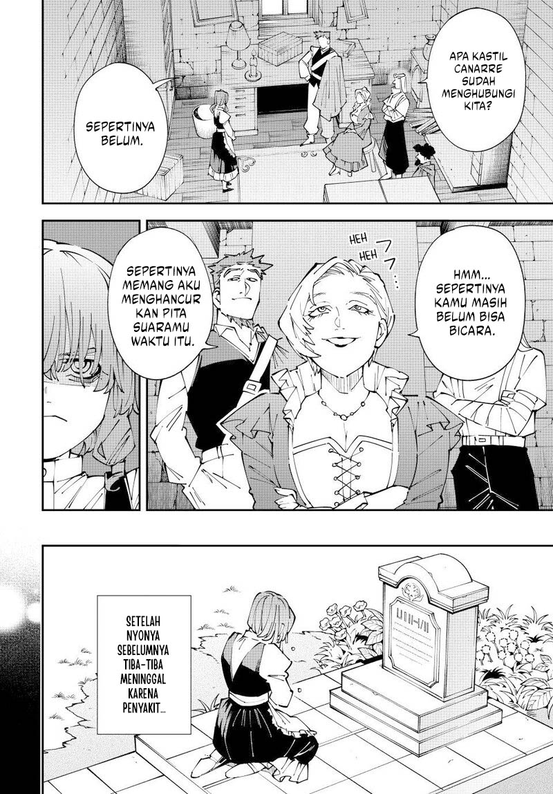 Reincarnated as an Aristocrat with an Appraisal Skill Chapter 158 Gambar 4