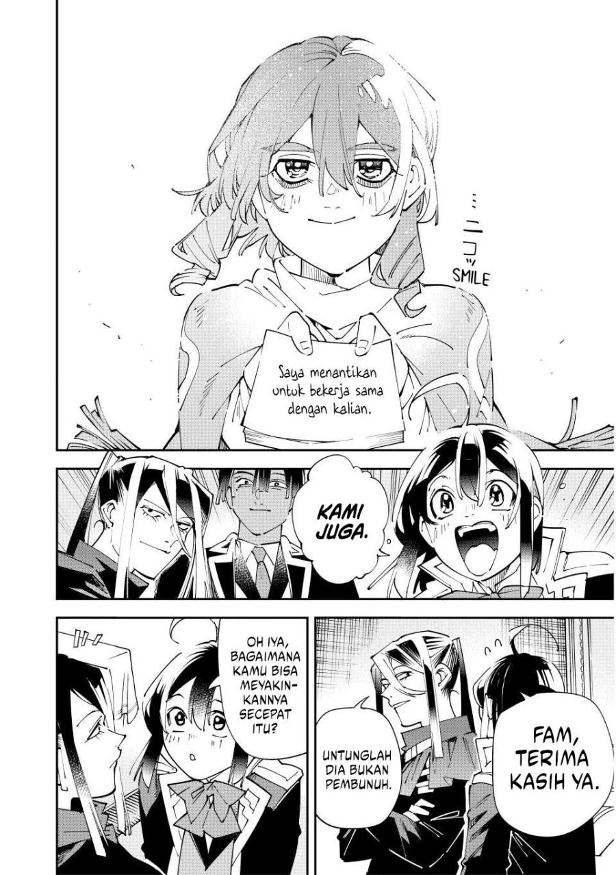 Reincarnated as an Aristocrat with an Appraisal Skill Chapter 159 Gambar 15