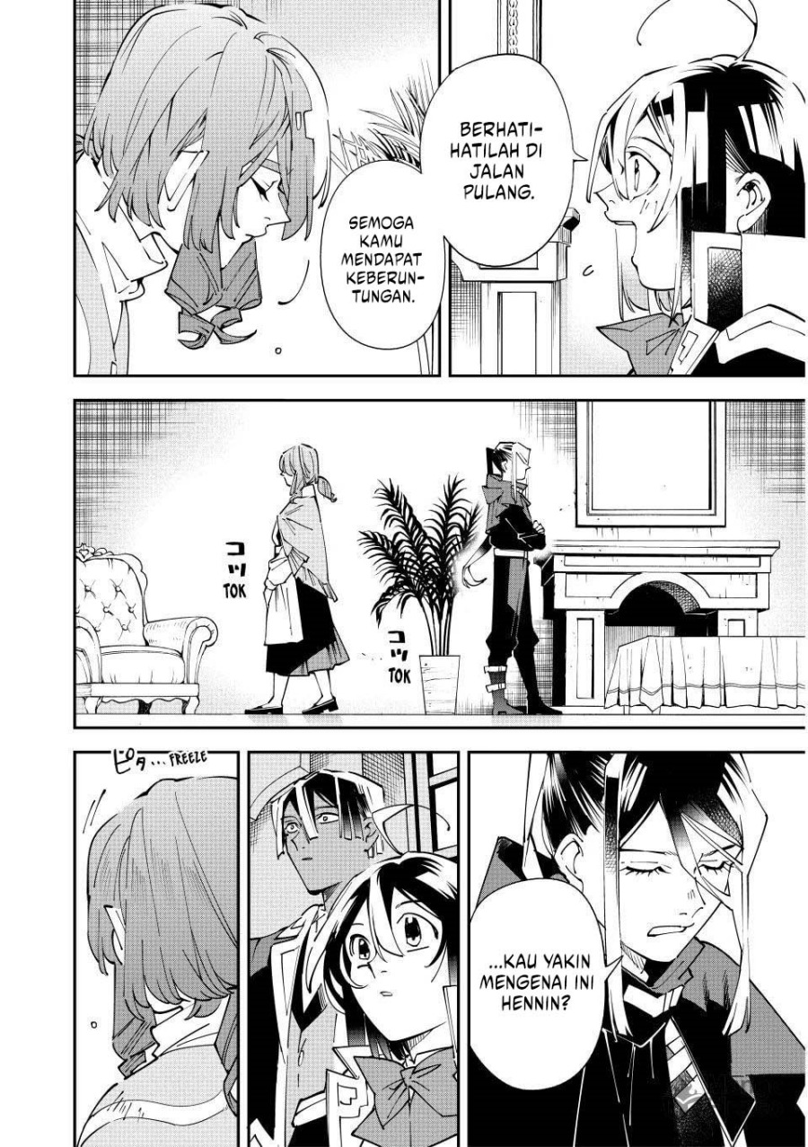 Reincarnated as an Aristocrat with an Appraisal Skill Chapter 159 Gambar 11