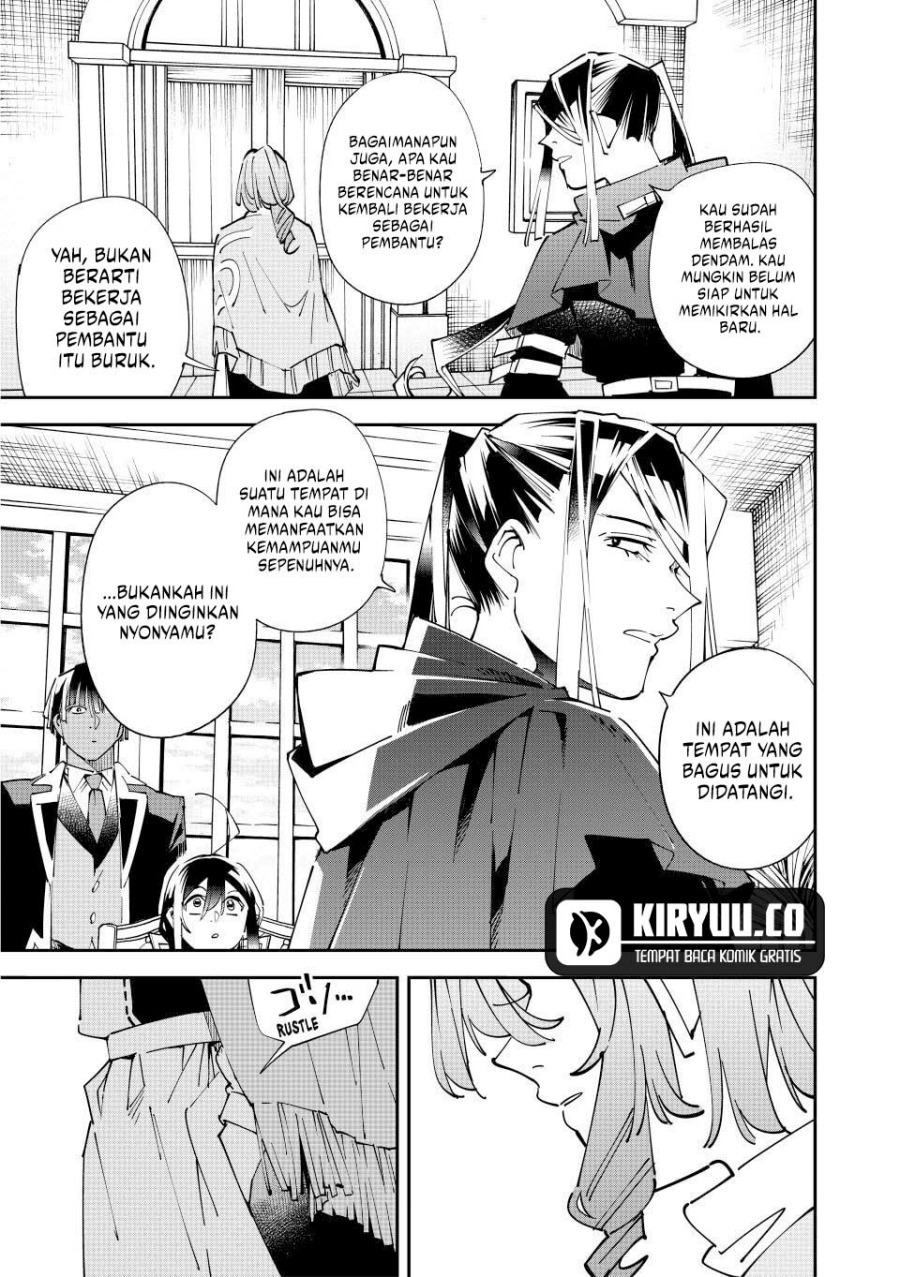 Reincarnated as an Aristocrat with an Appraisal Skill Chapter 159 Gambar 12