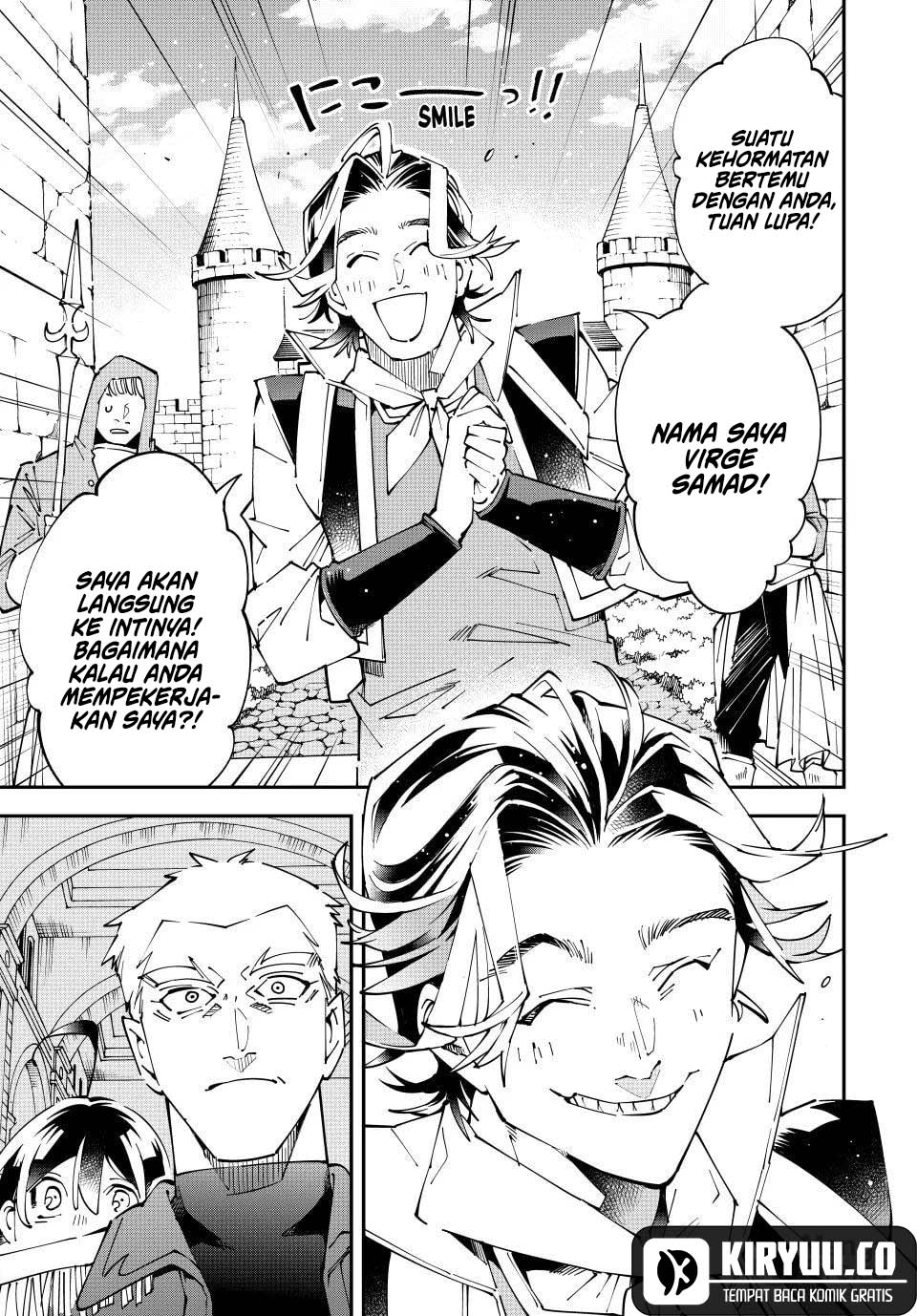 Reincarnated as an Aristocrat with an Appraisal Skill Chapter 160 Gambar 15