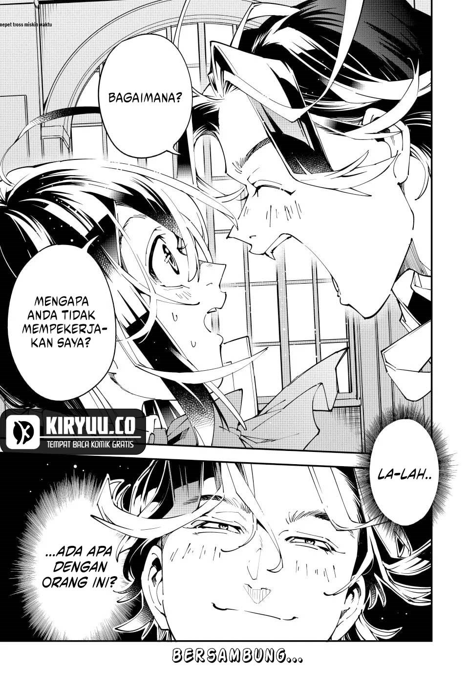 Reincarnated as an Aristocrat with an Appraisal Skill Chapter 160 Gambar 19