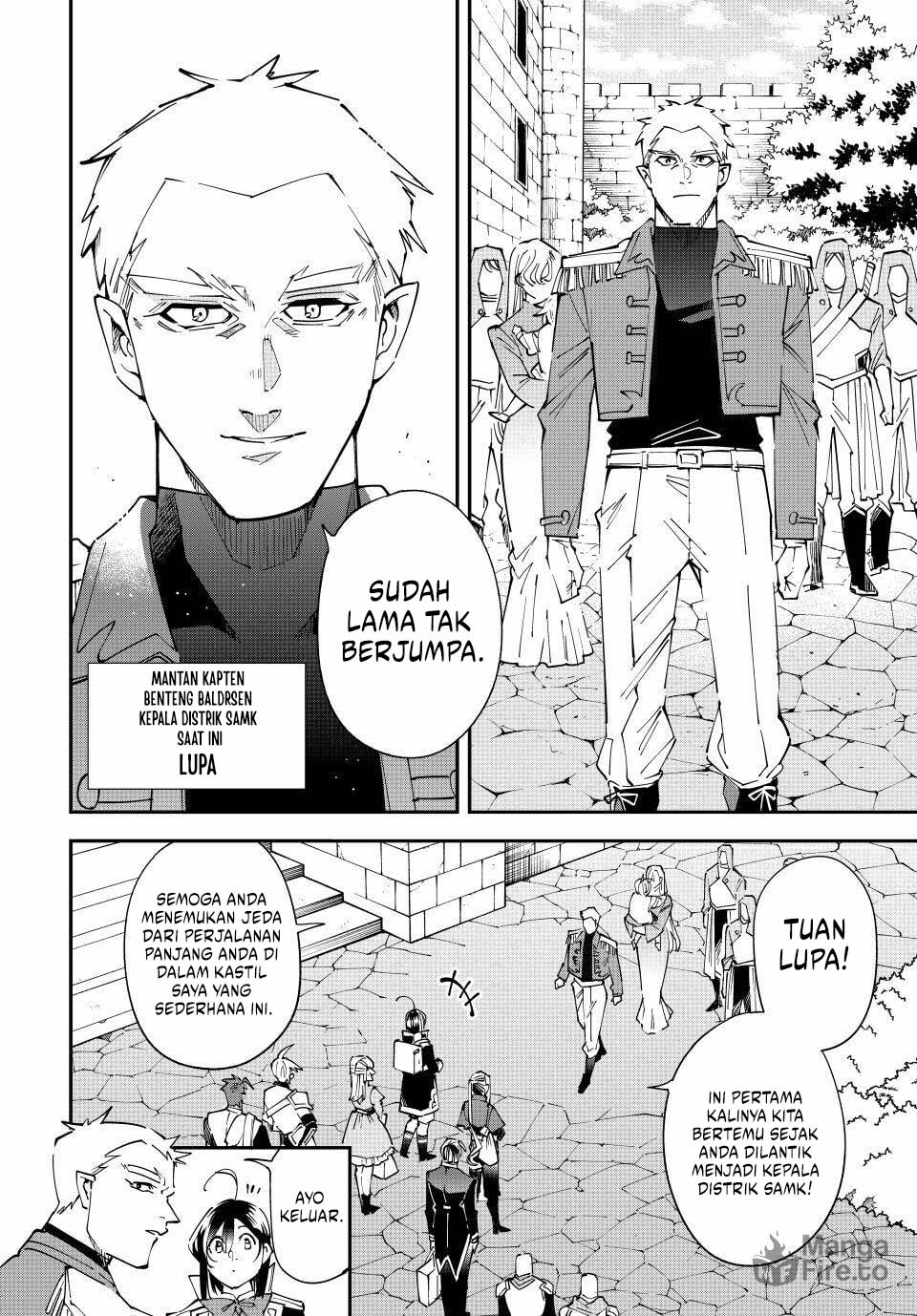 Reincarnated as an Aristocrat with an Appraisal Skill Chapter 160 Gambar 6