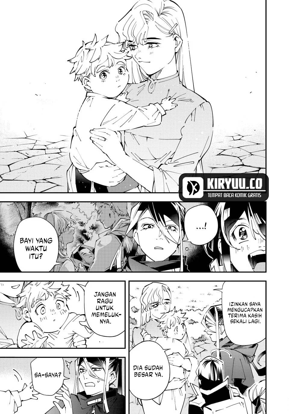 Reincarnated as an Aristocrat with an Appraisal Skill Chapter 160 Gambar 7