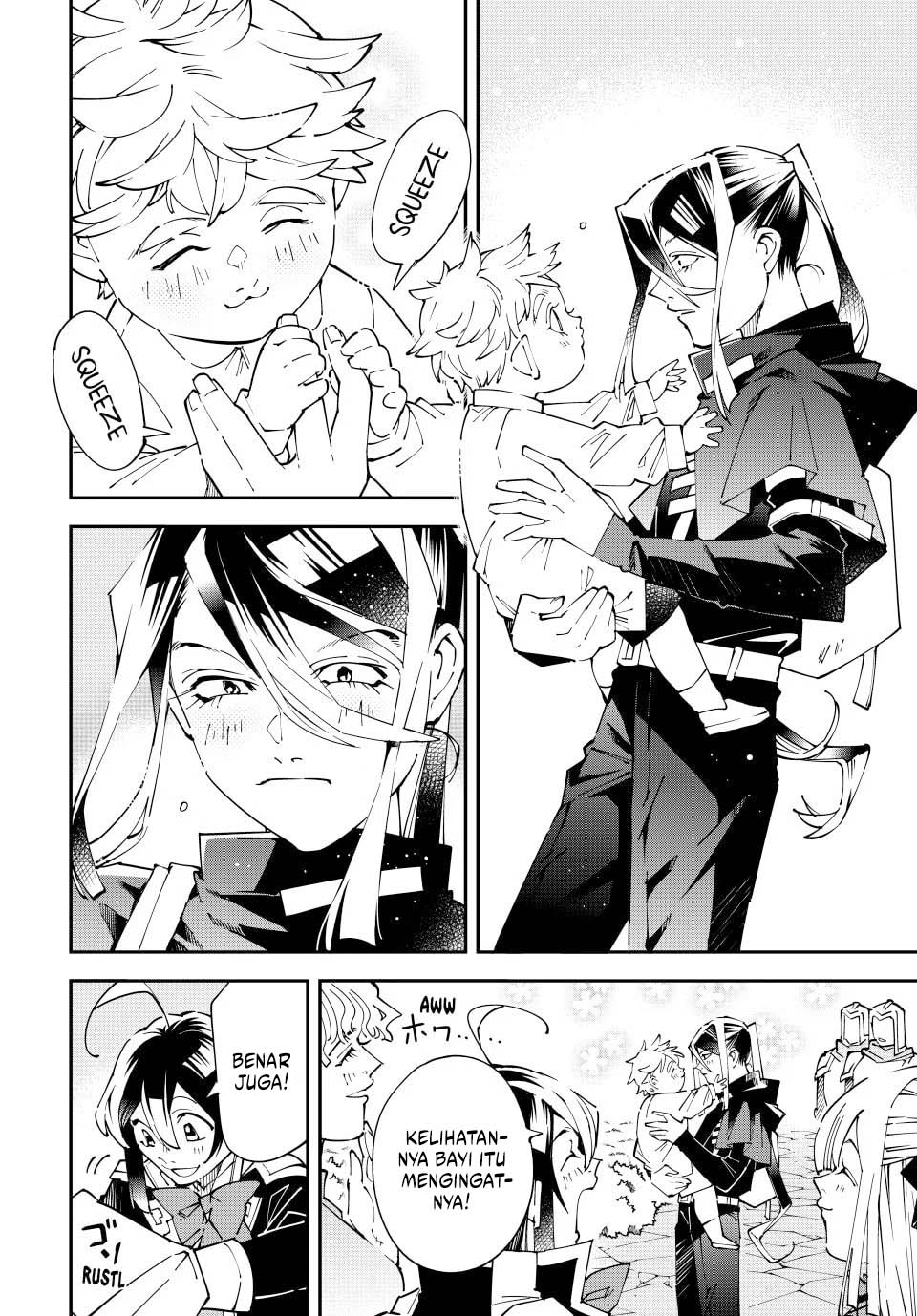 Reincarnated as an Aristocrat with an Appraisal Skill Chapter 160 Gambar 8