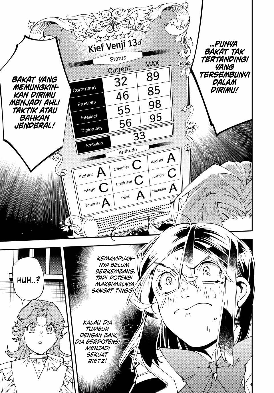 Reincarnated as an Aristocrat with an Appraisal Skill Chapter 161 Gambar 17