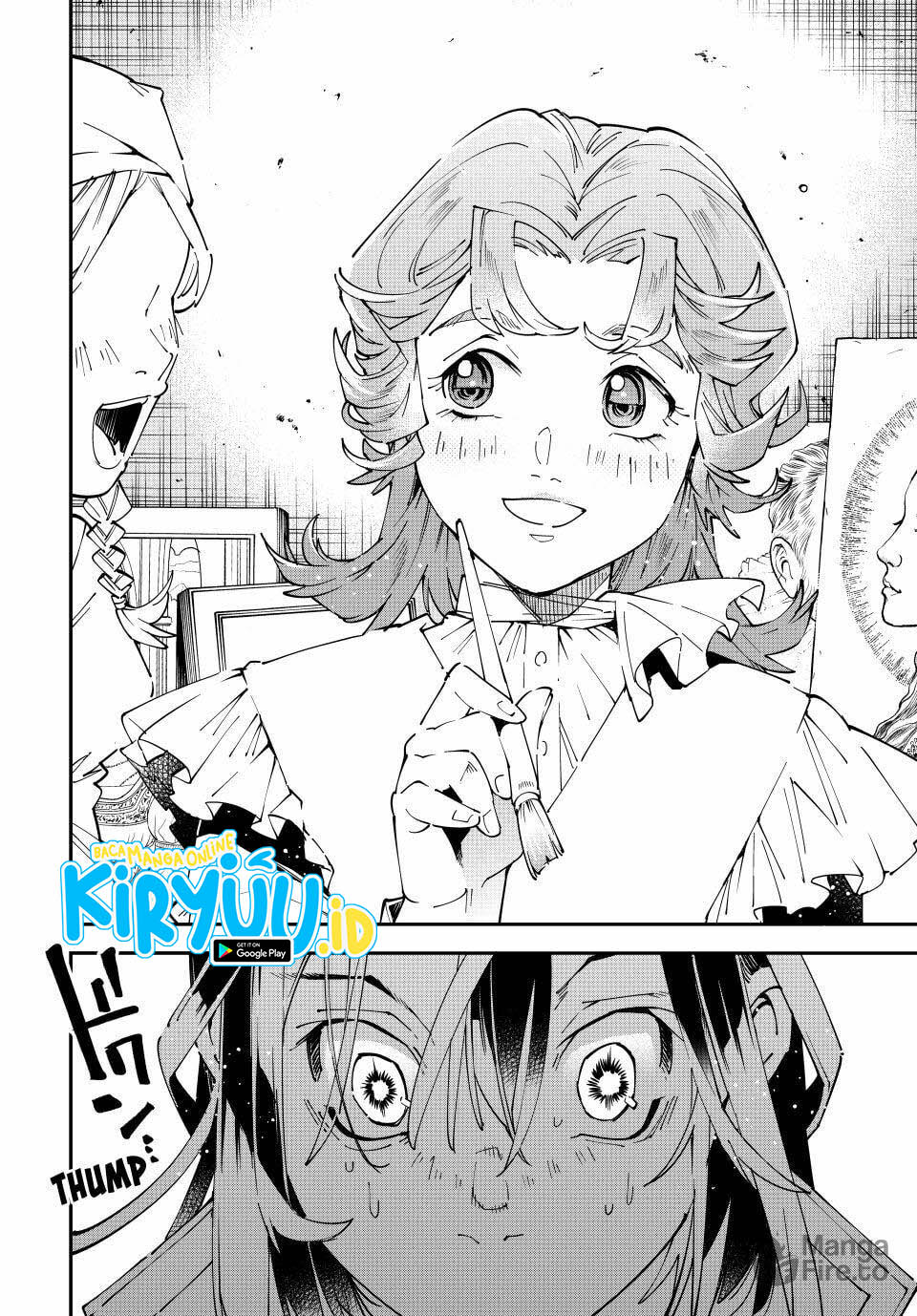 Reincarnated as an Aristocrat with an Appraisal Skill Chapter 161 Gambar 12