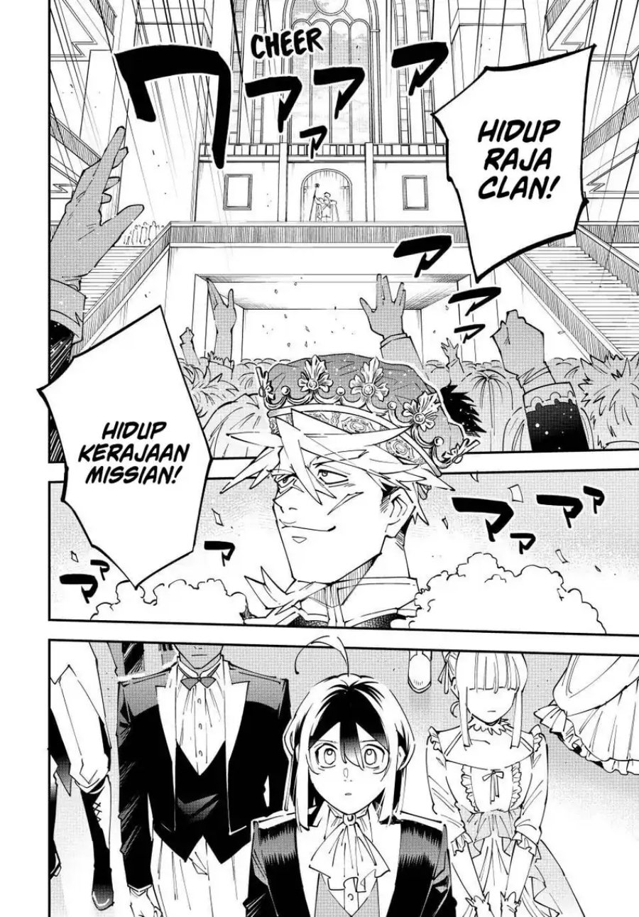 Reincarnated as an Aristocrat with an Appraisal Skill Chapter 162 Gambar 17