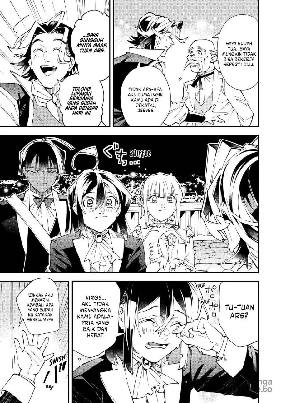 Reincarnated as an Aristocrat with an Appraisal Skill Chapter 163 Gambar 10