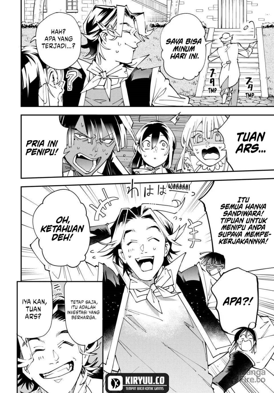 Reincarnated as an Aristocrat with an Appraisal Skill Chapter 163 Gambar 13