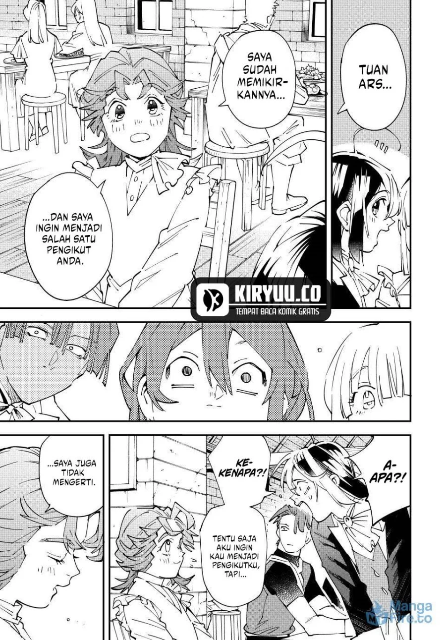 Reincarnated as an Aristocrat with an Appraisal Skill Chapter 164 Gambar 16