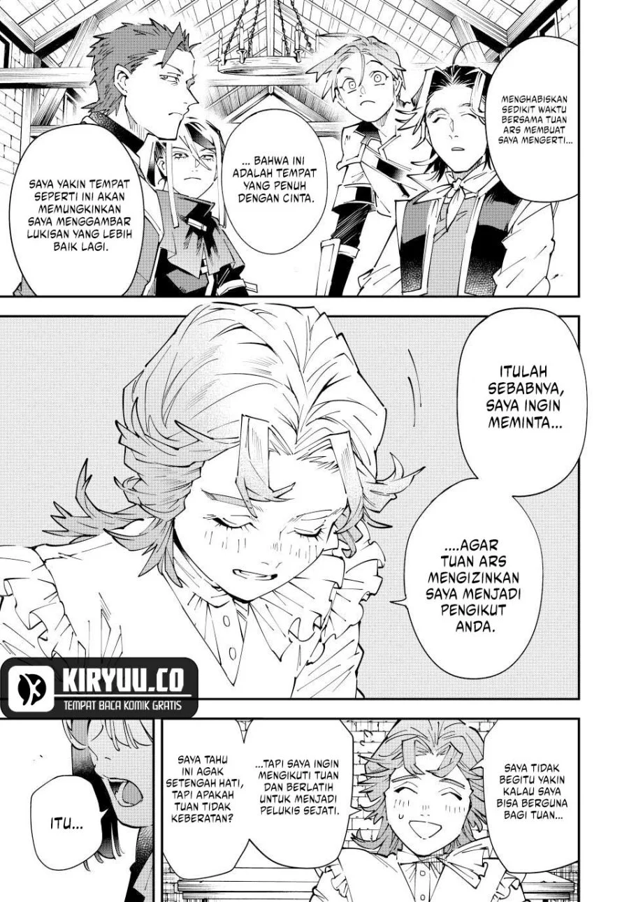 Reincarnated as an Aristocrat with an Appraisal Skill Chapter 164 Gambar 18