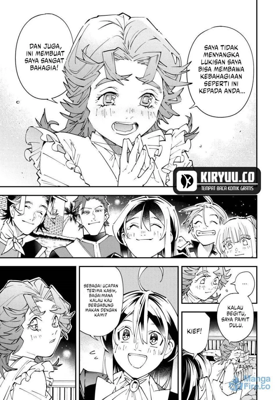 Reincarnated as an Aristocrat with an Appraisal Skill Chapter 164 Gambar 10